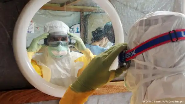 Nigeria ready to procure Ebola vaccines